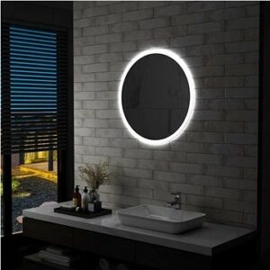 Kúpeľňové zrkadlo s LED osvetlením