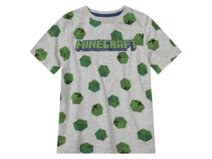 Minecraft Chlapčenské tričko (98/104 (2 –