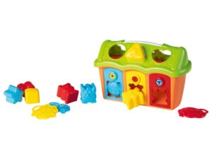 Playtive Detská plastová hračka (tvarová