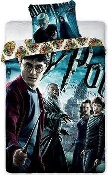 FARO balvnené obliečky Harry Potter 140