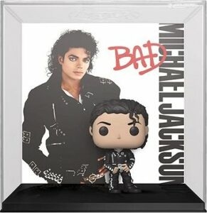 Funko POP! Michael Jackson