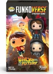Funkoverse POP! Back To The Future