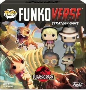 Funkoverse POP! Jurassic Park 100 -