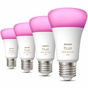 Philips Hue White and Color Ambiance 6