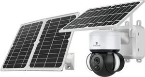 Solárna HD kamera Viking HDs02