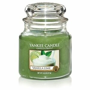 YANKEE CANDLE Vanilla Lime