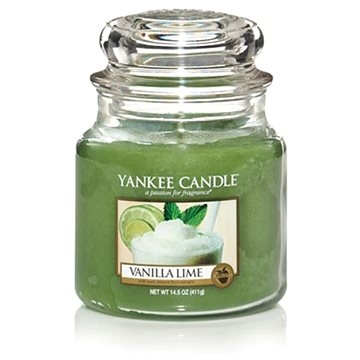 YANKEE CANDLE Vanilla Lime