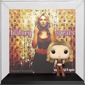 Funko POP! Britney Spears – Oops!