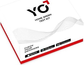 YO - Test plodnosti pre mužov - 2 testy