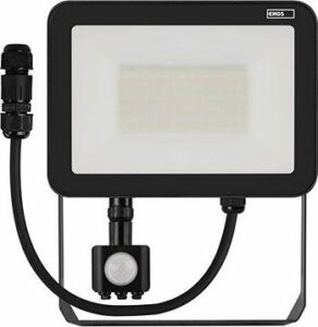 EMOS LED reflektor PROFI s pohybovým senzorom