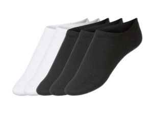 esmara® Dámske ponožky z biobavlny