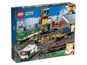 LEGO® City 60198 Nákladný