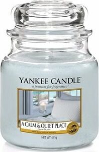 YANKEE CANDLE Calm and Quiet
