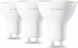 TechToy Smart Bulb RGB 4.7 W GU10