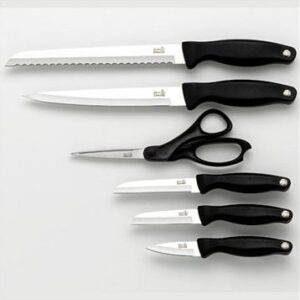 Fiskars Kitchen Devils súprava nožov +