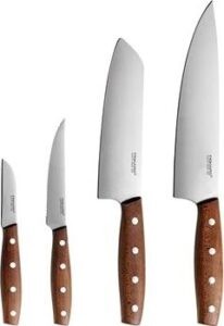 Fiskars súprava nožov Norr 4