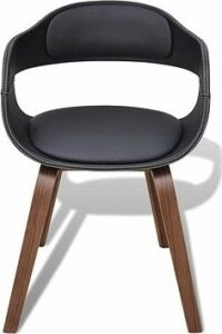 Jedálenské stoličky 4 ks ohýbané drevo