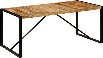 Jedálenský stôl 180 × 90 × 75