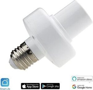 iQtech SmartLife BA02W WiFi žiarovkový