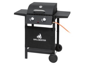 GRILLMEISTER Plynový gril s