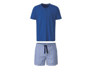 LIVERGY® Pánske krátke pyžamo (XL