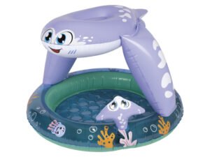 Playtive Detský nafukovací bazén so