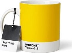 PANTONE – Yellow 012