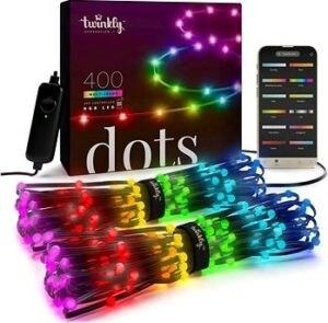 TWINKLY DOTS bodový pásik 200 LED