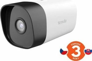 Tenda IT7-PRS-4 PoE Bullet Security Camera 4 Mpx