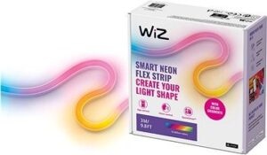 WiZ neón flex strip 3