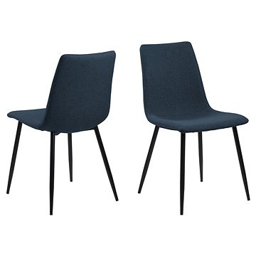Design Scandinavia Jedálenská stolička Winnie (SET