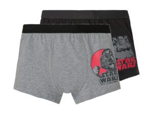 Pánske bavlnené boxerky Star Wars