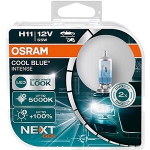 OSRAM H11 Cool Blue Intense Next Generation