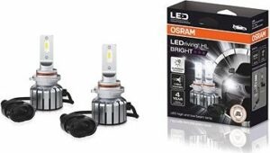 OSRAM LEDriving HL BRIGHT +300 %