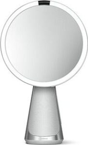 Simplehuman Sensor Hi-Fi kozmetické zrkadielko