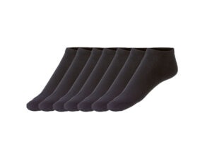 LIVERGY® Pánske nízke ponožky