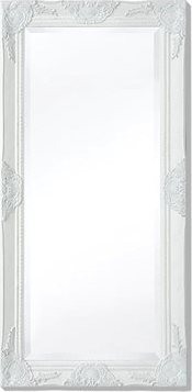 Nástenné zrkadlo barokový štýl 100 ×