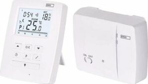 EMOS Izbový termostat s komunikáciou