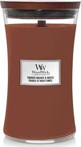 WOODWICK Smoked Walnut & Maple