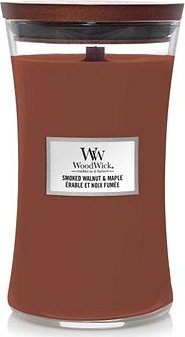 WOODWICK Smoked Walnut & Maple