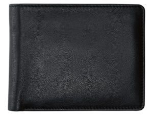 LIVERGY® Pánska kožená peňaženka