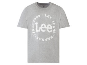 Lee Pánske bavlnené tričko