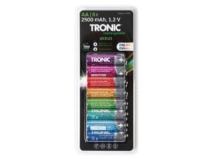 TRONIC® Batérie  Ni-MH Ready 2 Use