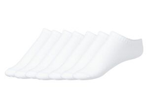 esmara® Dámske členkové ponožky s biobavlnou