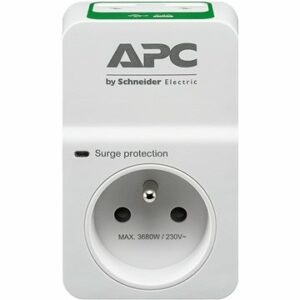APC Základná ochrana proti prepätiu SurgeArrest 1 výstup 230