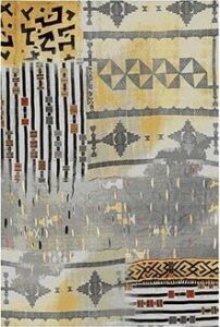 Kusový koberec Zoya 153