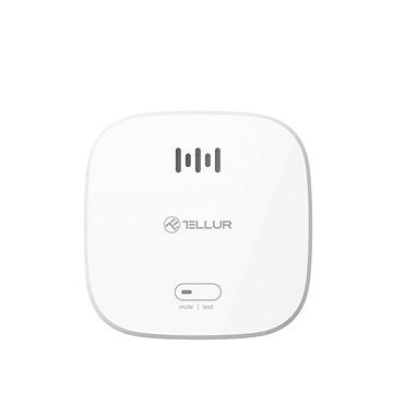 Tellur WiFi Smart Dymový senzor