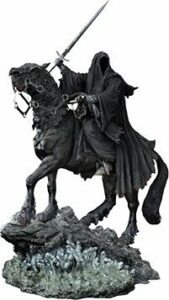 Lord of the Rings – Nazgul on Horse