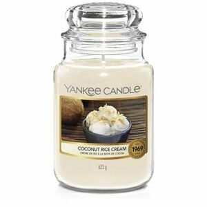 YANKEE CANDLE Coconut Rice Cream