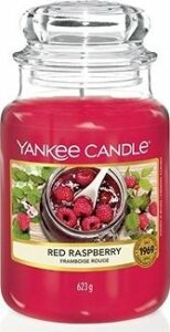 YANKEE CANDLE Red Raspberry